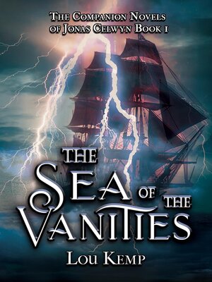 cover image of The Sea of the Vanities